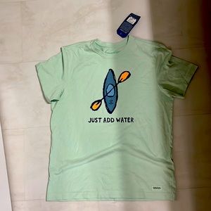 Life is good shirt